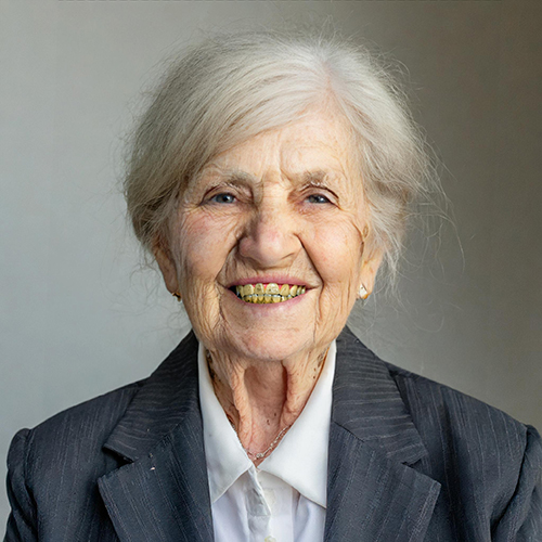 Prof. Wiesława Nowak